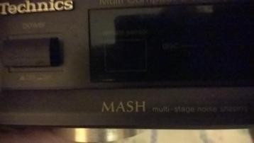 Lecteur compact dissc Technics multi charger SL_PC25 beschikbaar voor biedingen