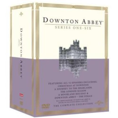 Downton Abbey - Complete Collection DVD-Box, CD & DVD, DVD | TV & Séries télévisées, Comme neuf, Coffret, Enlèvement ou Envoi