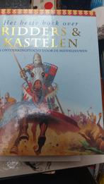 ridders en kastelen boek, Ophalen of Verzenden