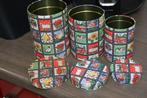 blikken dozen, Ophalen of Verzenden