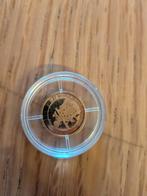 Pièce en or commémorative, Enlèvement, Or