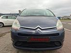 Citroen C4 Picasso 7 PLAATSEN / 7 PLACE, Auto's, Voorwielaandrijving, Zwart, 4 cilinders, Bedrijf