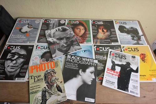 Fotografie tijdschriften, Boeken, Tijdschriften en Kranten, Zo goed als nieuw, Ophalen