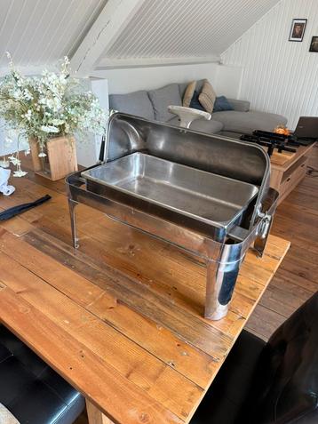 Chafing dish beschikbaar voor biedingen
