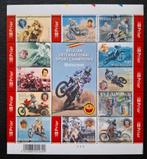 België: OBP 3334/45 ** Motorcross 2004., Frankeerzegel, Ophalen of Verzenden, Zonder stempel, Postfris