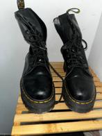 Dr Martens Noire comme neuve, Kleding | Dames, Schoenen, Zwart, Lage of Enkellaarzen, Ophalen of Verzenden, Zo goed als nieuw