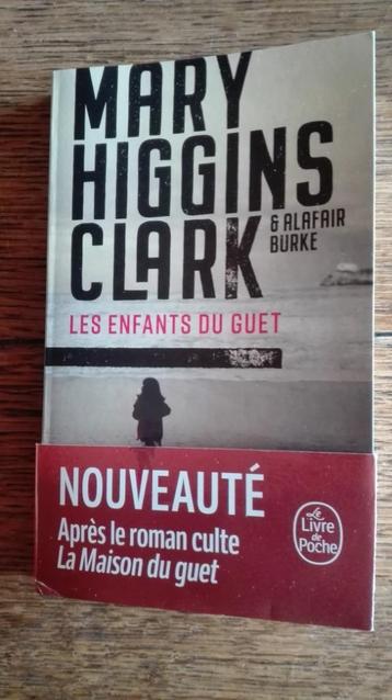 Mary Higgin Clark beschikbaar voor biedingen