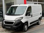 Peugeot Boxer 2.2HDi*GARANTIE 1an*12.314€HTVA*2021*100.000km, Achat, Euro 6, Entreprise, Boîte manuelle