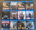 Playstation 12 spellen, Games en Spelcomputers, Ophalen, Zo goed als nieuw