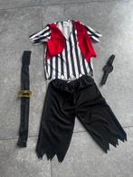 Piratenpak, Ophalen, Zo goed als nieuw