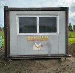 Werfkeet/unit/container, Ophalen