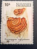 Timbre Zaïre OBP 961, tamponné., Enlèvement ou Envoi, Affranchi