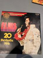 Elpee van Elvis: 20 fantastische hits, Cd's en Dvd's, Vinyl Singles, Ophalen, Gebruikt