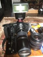 Canon camera, Reflex miroir, Canon, Enlèvement ou Envoi