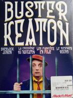 Buster Keaton, 4 films / DVD SOUS-CELLO, CD & DVD, DVD | Comédie, Neuf, dans son emballage, Enlèvement ou Envoi