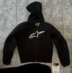 Motorvest Alpinestars Chrome Sport motorhoodie (maat M)