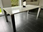 Keukentafel, Huis en Inrichting, Tafels | Eettafels, Ophalen, Overige materialen, Gebruikt, 50 tot 100 cm