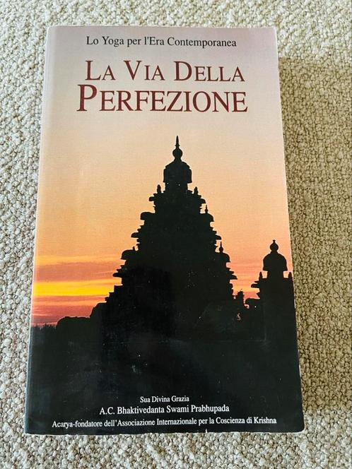 📚  "La Via Della Perfezione" 📚, Boeken, Reisverhalen, Gelezen, Europa, Ophalen of Verzenden