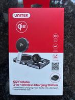 Chargeur sans fil (Smartphone+montre+...), Ophalen, Nieuw