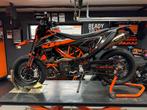 KTM 690 SMC R 2023, Motoren, Motorrijbewijs A, Particulier, 1 cilinder, SuperMoto