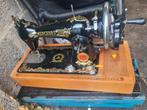 Ancienne machine à coudre mercedes pour la collection, Antiquités & Art, Antiquités | Machines à coudre, Enlèvement ou Envoi
