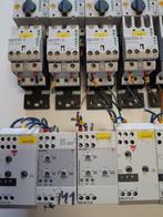 softstarters, semiconductors, motorbeveiligers, Ophalen, Zo goed als nieuw