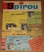 Spirou 1482bis numéro special MNEF 1966 Franquin Roba, Livres, BD, Comme neuf, Franquin, Une BD, Enlèvement ou Envoi