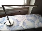 Lampe de bureau en inox « LUCIDE », Maison & Meubles, Enlèvement ou Envoi, Utilisé, Métal, Moins de 50 cm