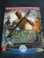 Guide stratégique officiel EA medal of honor soleil levant, Aventure et Action, Enlèvement ou Envoi, À partir de 7 ans, Neuf