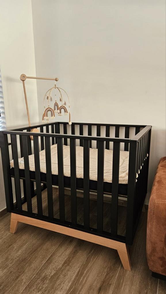 Pericles Malmo Black, Enfants & Bébés, Parcs, Comme neuf, Enlèvement