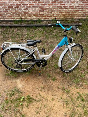 Meisjesfiets BnB 24 inch beschikbaar voor biedingen