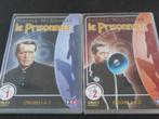 DVD x 2 / LE PRISONIER - EPISODES 1 à 6 / FR, Actie en Avontuur, Gebruikt, Ophalen of Verzenden, Vanaf 12 jaar