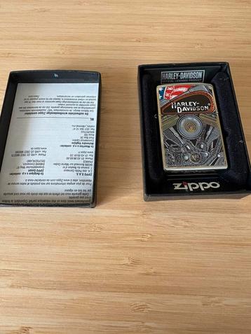Zippo beschikbaar voor biedingen