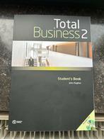 Total Business 2, Boeken, Ophalen, Zo goed als nieuw, Hoger Onderwijs