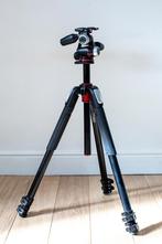 MANFROTTO STATIEF MK055, Ophalen, Balhoofd, Zo goed als nieuw, 175 cm of meer
