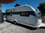 Caravane HOBBY 560 cfe, Particulier, Airco, Hobby