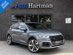 Audi Q5 55 TFSI e S-line Quattro ACC|MATRIX|KEYLESS|SFEERVER, Auto's, Audi, Automaat, Zwart, Q5, Bedrijf