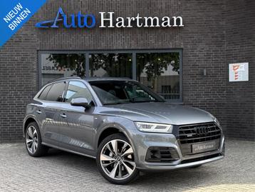Audi Q5 55 TFSI e S-line Quattro ACC|MATRIX|KEYLESS|SFEERVER beschikbaar voor biedingen