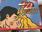 Jeu de société les Zamours, Hobby en Vrije tijd, Gezelschapsspellen | Overige, Ophalen of Verzenden, Gebruikt