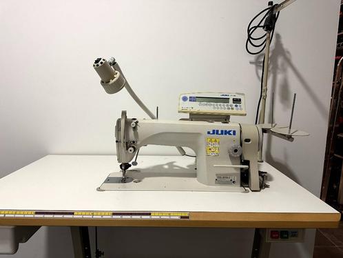 Industriële naaimachine, Hobby en Vrije tijd, Naaimachines en Toebehoren, Zo goed als nieuw, Naaimachine, Overige merken, Industrieel