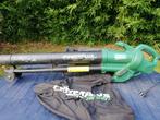 Bladblazer powerplus, Tuin en Terras, Ophalen, Gebruikt