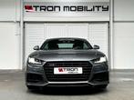 Audi TT TTS Coupé 2.0 TFSI Quattro S tronic, Autos, Argent ou Gris, Euro 6, Entreprise, 310 ch