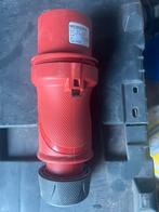 NIEUW!! Mennekes CEE 5polig 400V 32A, Ophalen, Nieuw, Stekker