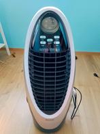 AIR COOLER VERDAMPINGSLUCHTVERFRISSER HONEYWELL AIR COOLER, Elektronische apparatuur, Airco's, Ophalen, Zo goed als nieuw, Afstandsbediening