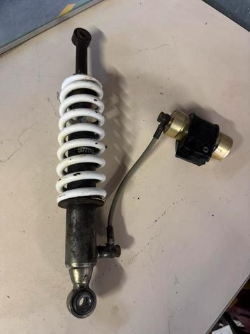 Schokbreker derbi drd racing 420 mm pro-link achterbrug  beschikbaar voor biedingen