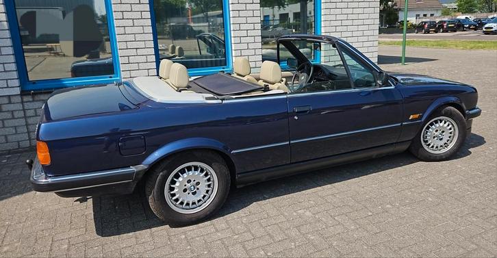 Bmw 325i cabrio e30 1986, Auto's, BMW, Particulier, Ophalen