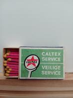 Caltex Service, Ophalen of Verzenden, Zo goed als nieuw