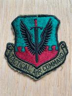 Tactical Air Command - US Air Force, Ophalen of Verzenden, Luchtmacht, Embleem of Badge