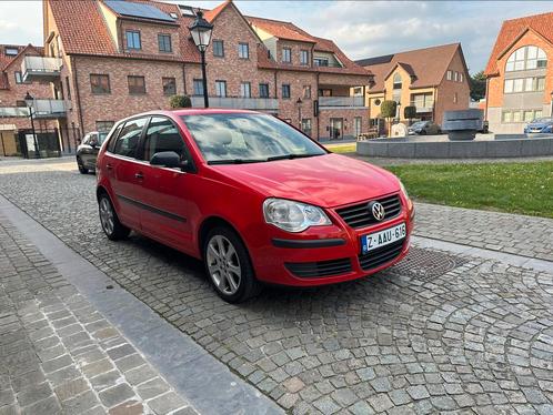 Volkswagen Polo / 1.2 benzine / 12-2008 / 165000 km / Servo, Auto's, Volkswagen, Bedrijf, Te koop, Polo, ABS, Airbags, Elektrische ramen