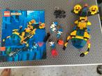 Lego jaren 90 aquazone, Gebruikt, Ophalen of Verzenden, Lego